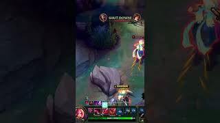 katarina too broken #shorts