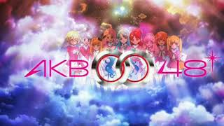 Ponytail To Shushu - AKB0048