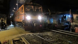 สำรวจทางรถไฟสายแม่น้ำ ช่วงสามเหลี่ยมจิตรลดา - คลังปิโตรเลียมบางจาก Bangkok Unseen Railway Track