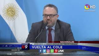 C9 - NACIONALES: VUELTA AL COLE