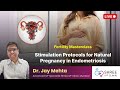 Fertility Masterclass 76- Stimulation Protocols for Natural Pregnancy in Endometriosis