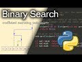 Binary Search: Background & Python Code