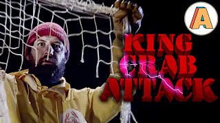 KING CRAB ATTACK - Court métrage d'animation par Grégoire Sivan - HD - Film Complet - France