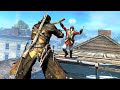 Assassin’s Creed Rogue Tracker Outfit & Rope Dart Rampage No Hud PC Ultra Settings