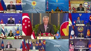4th ASEAN - Russia Summit 10/28/2021