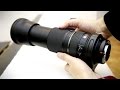 Tamron 150-600mm f/5-6.3 VC USD lens review with samples (full-frame and APS-C)