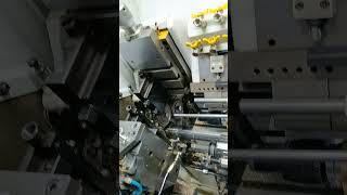 Multi spindle machine