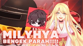 REACTION @MILYHYA  Blue Zone Driving Skill 2.0 Main di Server KR/JP #ReHanaction【VTuber Indonesia】💖✨