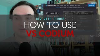 VS Codium, the de-Microsofted fork of Visual Studio Code