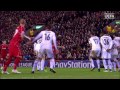 pirlo gerrard casemiro top 5 uefa champions league set pieces