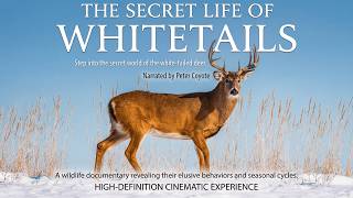 The Secret Life of Whitetails – A Stunning Wildlife Journey in HD (Narrated by Peter Coyote)