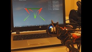 Nybble Educational Robot Simulator \u0026 Remote Control | Processing Tutorial | PetoiCamp