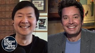 Ken Jeong Says Joel McHale Is a Terrible Person