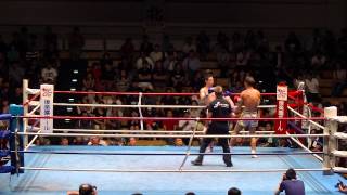 2015.08.23 J-Kick 大竹将人 vs 栄基