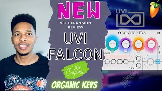 Dont Buy Organic Keys Until You Watch This | UVI Falcon Organic Keys