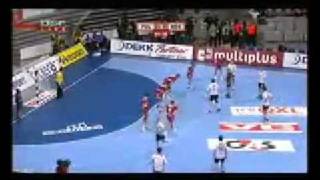 Mistrzostwa Świata 09 - Polska:Norwegia 31:30 ostatnie 2 minuty stacja DSF !!!
