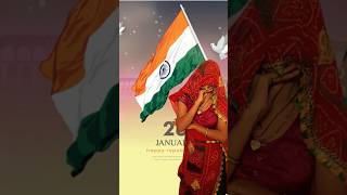 Desh Rangila Rangila Song 26 January song Republic Day status #hkm_dance #shorts #deshbhakti