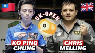 TAIWANESE DEADLY ASSASSIN NICKNAMED THE KING KILLER VS THE EUROPEAN MAGICIAN FROM UK CHRIS MELLING