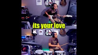 Its your love|rey music collection