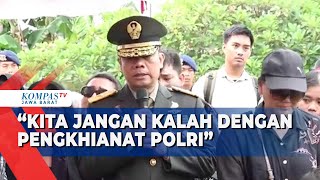 Pernyataan Keluarga Kompol Ryanto Ulil: AKP Dadang Pengkhianat Polri