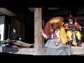 한국민속촌 마네킹챌린지 korean folk village mannequin challenge