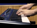 Shokran - Interlude (Keyboards cover by Vadim Dobronravov)
