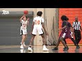 norcom vs churchland jv highlights