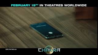 Vishal's Chakra Telugu movie Release promo 2 | M.S. Anandan | Yuvan Shankar Raja | VFF