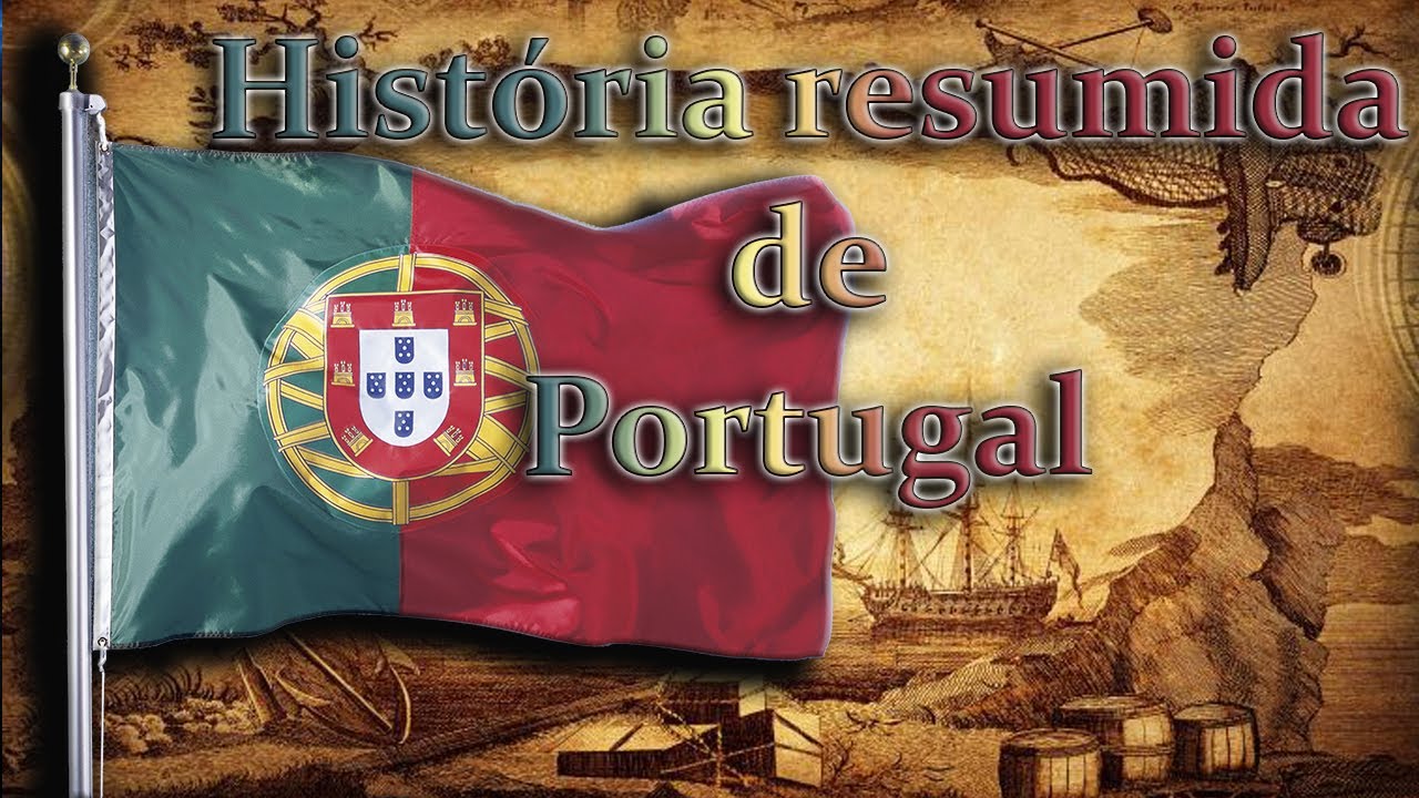 HISTORIA RESUMIDA DE PORTUGAL - YouTube