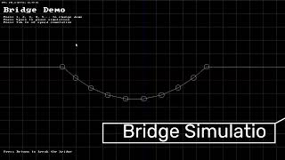 Custom Physics Engine Demo (Brise)