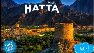 Hatta Heritage Village and Hatta mountain view (part2)HATTA UAE/gittashinto