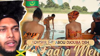 (TRB) Jamaican 🇯🇲 Reacts To Adviser - Ko Faaro Men Feat Abou Djouba Deh