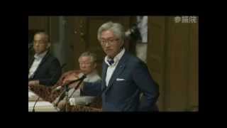 06.19 参議院　財政金融委員会　西田昌司議員（自民）国債が札割れ？