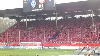 SV Waldhof Mannheim - Kaiserslautern 2nd Half (4) 29.02.2020