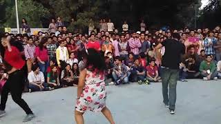 DJ Vandan - Lean On x Nakhreya Mari (Live Mix) | Shivani Bhagwan Choreography | DanceOn Class Pakist
