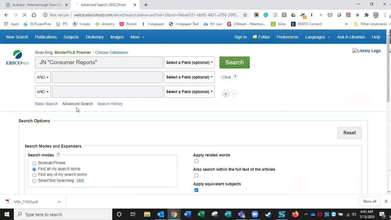 Consumer Reports Youtube