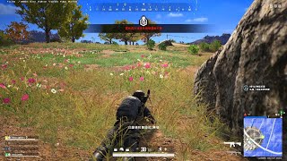 PUBG: 絕地求生 BATTLEGROUNDS PS5 022 全晚做沙包