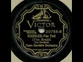 Roodles--Coon-Sanders Orch , 1927