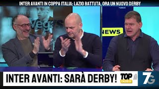 DIRETTA STADIO INTER AVANTI IN COPPA ITALIA: NUOVO DERBY IN SEMIFINALE COL MILAN!