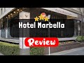 Hotel Marbella, Mexico City Review - Is This Hotel Worth It?