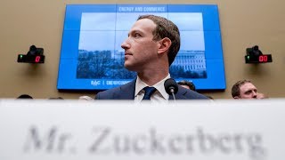 Facebook's Zuckerberg wants government regulations controlling online content