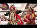 varmala radha krishna entry for banquets indoor