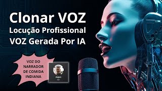 Clonagem de Voz e Locuções Profissionais com IA - Natural Reader!