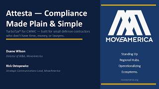 Compliance Made Simple — Live Demo of Attesta