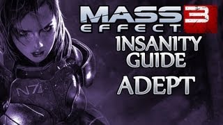 Ⓦ Mass Effect 3 ▪ Insanity Adept Guide - Earth: Vancouver