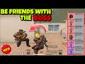 Metro Royale Solo vs Squad Killed All Teams And Be Friends With Boss / PUBG METRO ROYALE CHAPTER 7