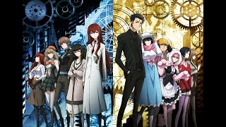 List Of Differences Between The Alpha \u0026 Beta Attractor fields in Steins; Gate