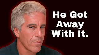 Jeffrey Epstein.