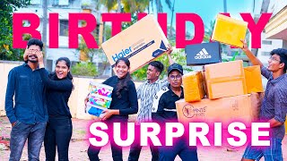 Birthday Surprise  to Joshua Chettan🔥 Surprise - കളുടെ പൂരപ്പറമ്പ്