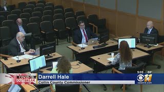 COVID-19: Collin County To Update Declaration